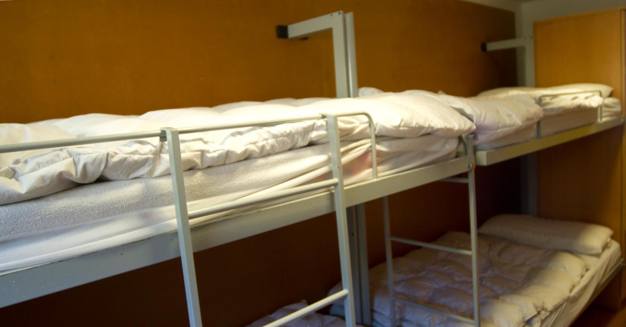 Albergue Montes De Anaga El Bailadero Dış mekan fotoğraf