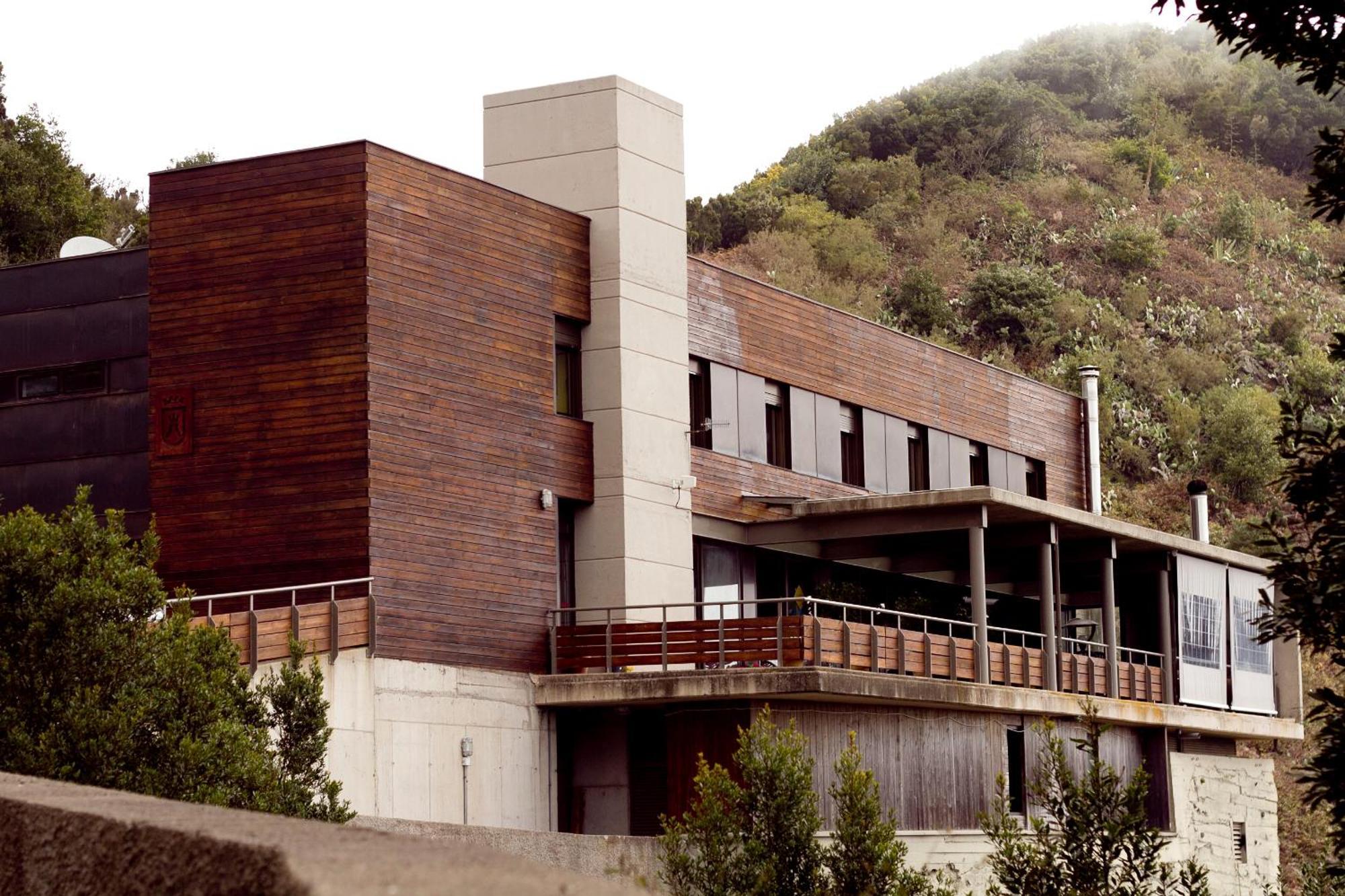 Albergue Montes De Anaga El Bailadero Dış mekan fotoğraf