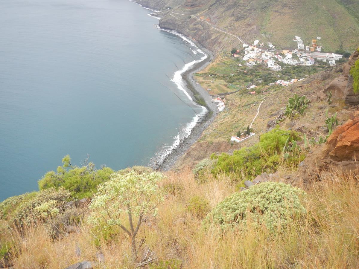Albergue Montes De Anaga El Bailadero Dış mekan fotoğraf