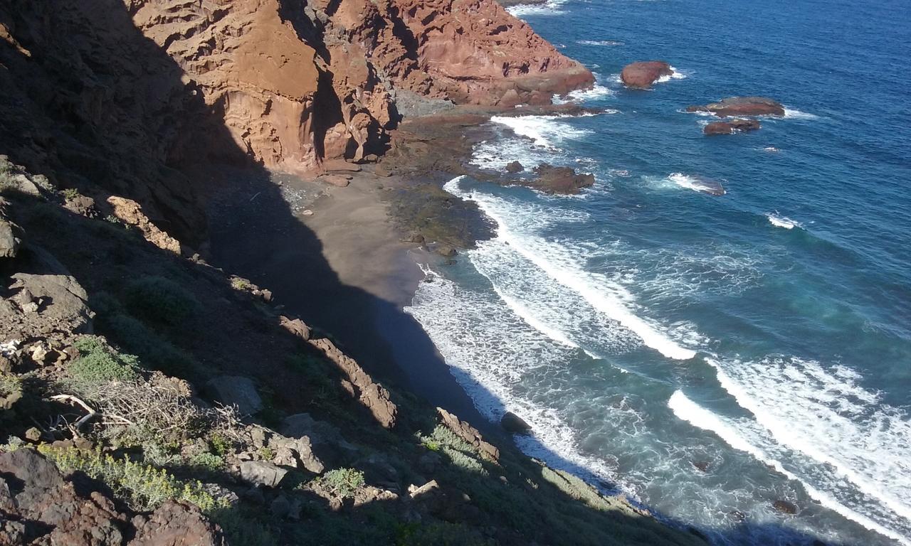 Albergue Montes De Anaga El Bailadero Dış mekan fotoğraf