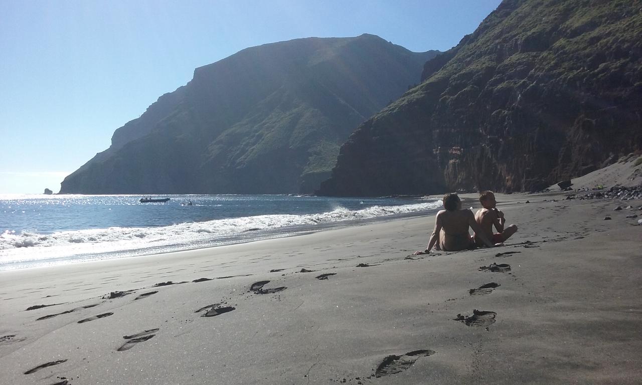 Albergue Montes De Anaga El Bailadero Dış mekan fotoğraf